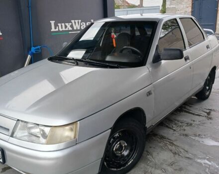 ВАЗ 2110 2002 у Новом Буге на Automoto.ua Сірий ВАЗ 2110, об'ємом двигуна 1.5 л та пробігом 120 тис. км за 1850 $, фото 5 на Automoto.ua