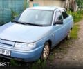 Серый ВАЗ 2110, объемом двигателя 1.6 л и пробегом 40 тыс. км за 1500 $, фото 1 на Automoto.ua