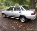 Серый ВАЗ 2110, объемом двигателя 1.5 л и пробегом 1 тыс. км за 1150 $, фото 4 на Automoto.ua