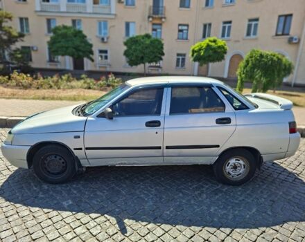 Сірий ВАЗ 2110, об'ємом двигуна 1.5 л та пробігом 300 тис. км за 1500 $, фото 6 на Automoto.ua