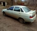 Серый ВАЗ 2110, объемом двигателя 1.5 л и пробегом 290 тыс. км за 1600 $, фото 1 на Automoto.ua