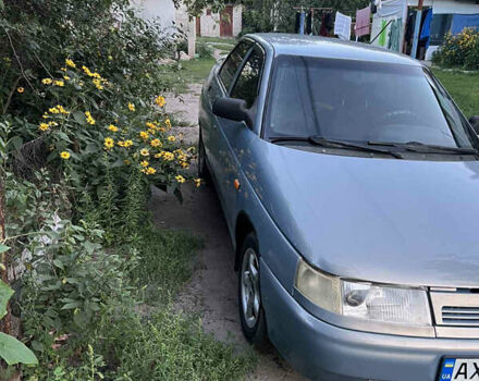 Сірий ВАЗ 2110, об'ємом двигуна 1.5 л та пробігом 200 тис. км за 1800 $, фото 3 на Automoto.ua