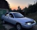 Серый ВАЗ 2110, объемом двигателя 1.5 л и пробегом 269 тыс. км за 1553 $, фото 1 на Automoto.ua