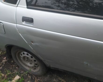 ВАЗ 2110 2002 в Кропивницком (Кировограде) на Automoto.ua Серый ВАЗ 2110, объемом двигателя 1.5 л и пробегом 1 тыс. км за 594 $, фото 6 на Automoto.ua