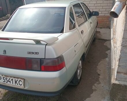 Сірий ВАЗ 2110, об'ємом двигуна 1.5 л та пробігом 265 тис. км за 1100 $, фото 1 на Automoto.ua