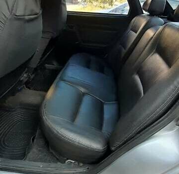 Серый ВАЗ 2110, объемом двигателя 1.5 л и пробегом 244 тыс. км за 1900 $, фото 4 на Automoto.ua