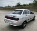 Серый ВАЗ 2110, объемом двигателя 1.5 л и пробегом 250 тыс. км за 1300 $, фото 3 на Automoto.ua
