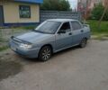 Серый ВАЗ 2110, объемом двигателя 1.5 л и пробегом 22 тыс. км за 1600 $, фото 1 на Automoto.ua