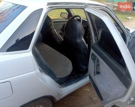Сірий ВАЗ 2110, об'ємом двигуна 1.5 л та пробігом 500 тис. км за 1400 $, фото 14 на Automoto.ua
