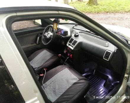 Серый ВАЗ 2110, объемом двигателя 1.5 л и пробегом 1 тыс. км за 1150 $, фото 1 на Automoto.ua