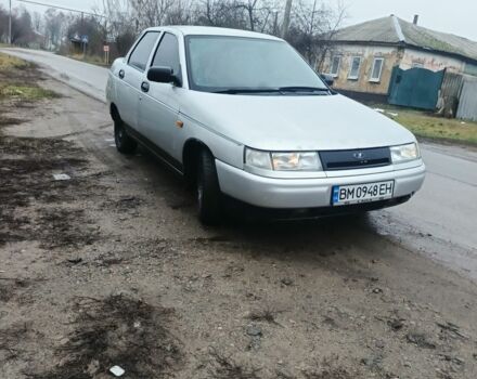 Серый ВАЗ 2110, объемом двигателя 1.5 л и пробегом 1 тыс. км за 1150 $, фото 2 на Automoto.ua