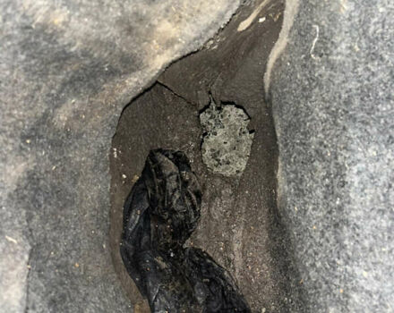 Серый ВАЗ 2110, объемом двигателя 1.5 л и пробегом 288 тыс. км за 1100 $, фото 17 на Automoto.ua