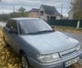 Серый ВАЗ 2110, объемом двигателя 1.5 л и пробегом 200 тыс. км за 1100 $, фото 3 на Automoto.ua