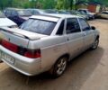 Сірий ВАЗ 2110, об'ємом двигуна 1.5 л та пробігом 240 тис. км за 1000 $, фото 3 на Automoto.ua