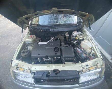 ВАЗ 2110 2002 в Вишневом на Automoto.ua Серый ВАЗ 2110, объемом двигателя 1.5 л и пробегом 307 тыс. км за 1300 $, фото 5 на Automoto.ua