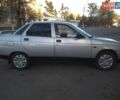 Серый ВАЗ 2110, объемом двигателя 1.5 л и пробегом 180 тыс. км за 2200 $, фото 1 на Automoto.ua