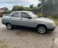 Серый ВАЗ 2110, объемом двигателя 1.5 л и пробегом 325 тыс. км за 550 $, фото 1 на Automoto.ua