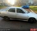 Серый ВАЗ 2110, объемом двигателя 1.5 л и пробегом 224 тыс. км за 2000 $, фото 1 на Automoto.ua