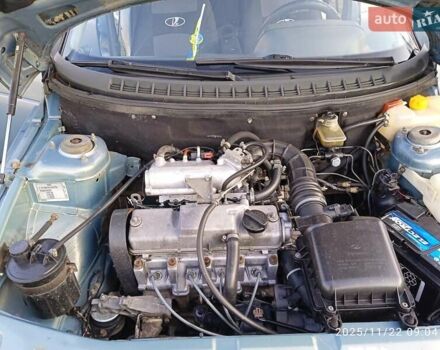 Серый ВАЗ 2110, объемом двигателя 1.5 л и пробегом 340 тыс. км за 2000 $, фото 32 на Automoto.ua