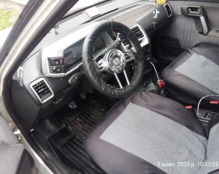 Серый ВАЗ 2110, объемом двигателя 1.5 л и пробегом 1 тыс. км за 1150 $, фото 12 на Automoto.ua