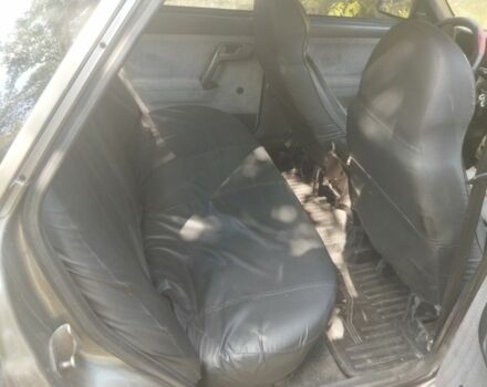 Серый ВАЗ 2110, объемом двигателя 1.5 л и пробегом 300 тыс. км за 2000 $, фото 3 на Automoto.ua