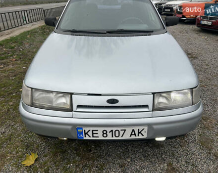 Сірий ВАЗ 2110, об'ємом двигуна 1.5 л та пробігом 270 тис. км за 1999 $, фото 7 на Automoto.ua