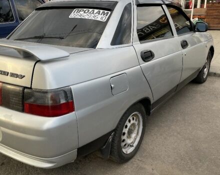 Сірий ВАЗ 2110, об'ємом двигуна 1.5 л та пробігом 216 тис. км за 2300 $, фото 1 на Automoto.ua