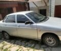 Серый ВАЗ 2110, объемом двигателя 1.5 л и пробегом 299 тыс. км за 1200 $, фото 2 на Automoto.ua