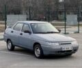 Серый ВАЗ 2110, объемом двигателя 1.5 л и пробегом 225 тыс. км за 2450 $, фото 1 на Automoto.ua