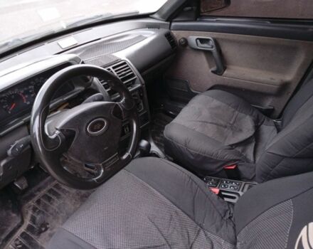 Сірий ВАЗ 2110, об'ємом двигуна 1.5 л та пробігом 250 тис. км за 1300 $, фото 5 на Automoto.ua