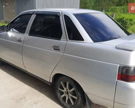 ВАЗ 2110 2002 в Хусте на Automoto.ua Серый ВАЗ 2110, объемом двигателя 1.6 л и пробегом 380 тыс. км за 1400 $, фото 2 на Automoto.ua