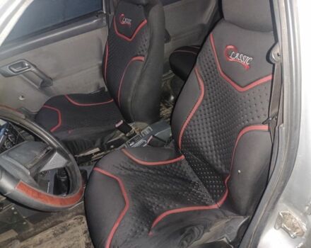 Сірий ВАЗ 2110, об'ємом двигуна 1.5 л та пробігом 40 тис. км за 1100 $, фото 6 на Automoto.ua