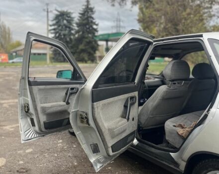 Серый ВАЗ 2110, объемом двигателя 1.5 л и пробегом 293 тыс. км за 1544 $, фото 5 на Automoto.ua