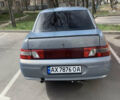 Серый ВАЗ 2110, объемом двигателя 1.5 л и пробегом 154 тыс. км за 3100 $, фото 5 на Automoto.ua
