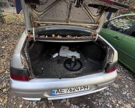 Сірий ВАЗ 2110, об'ємом двигуна 1.5 л та пробігом 220 тис. км за 1200 $, фото 6 на Automoto.ua