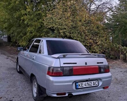 Серый ВАЗ 2110, объемом двигателя 1.5 л и пробегом 297 тыс. км за 1400 $, фото 2 на Automoto.ua