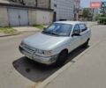 Серый ВАЗ 2110, объемом двигателя 1.5 л и пробегом 207 тыс. км за 1799 $, фото 4 на Automoto.ua