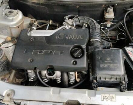 ВАЗ 2110 2002 в Одессе на Automoto.ua Серый ВАЗ 2110, объемом двигателя 1.5 л и пробегом 182 тыс. км за 2200 $, фото 10 на Automoto.ua