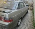 Серый ВАЗ 2110, объемом двигателя 1.5 л и пробегом 180 тыс. км за 1200 $, фото 4 на Automoto.ua