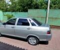 Серый ВАЗ 2110, объемом двигателя 1 л и пробегом 471 тыс. км за 1102 $, фото 2 на Automoto.ua