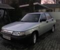 Серый ВАЗ 2110, объемом двигателя 1.5 л и пробегом 400 тыс. км за 1100 $, фото 1 на Automoto.ua