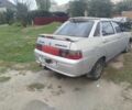 Серый ВАЗ 2110, объемом двигателя 1.5 л и пробегом 242 тыс. км за 461 $, фото 5 на Automoto.ua