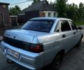 Сірий ВАЗ 2110, об'ємом двигуна 1.5 л та пробігом 200 тис. км за 950 $, фото 1 на Automoto.ua