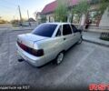 Серый ВАЗ 2110, объемом двигателя 16 л и пробегом 105 тыс. км за 1250 $, фото 1 на Automoto.ua