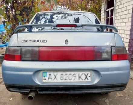 ВАЗ 2110 2002 у Першотравенске на Automoto.ua Сірий ВАЗ 2110, об'ємом двигуна 1.6 л та пробігом 200 тис. км за 1450 $, фото 5 на Automoto.ua