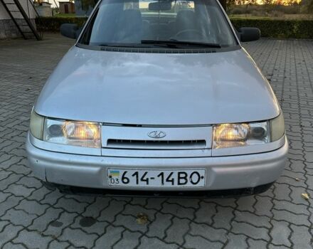 ВАЗ 2110 2002 в Иваничи на Automoto.ua Серый ВАЗ 2110, объемом двигателя 1.5 л и пробегом 218 тыс. км за 900 $, фото 4 на Automoto.ua