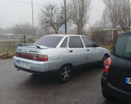 Сірий ВАЗ 2110, об'ємом двигуна 1.5 л та пробігом 350 тис. км за 1650 $, фото 3 на Automoto.ua