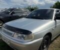Серый ВАЗ 2110, объемом двигателя 1.5 л и пробегом 190 тыс. км за 1550 $, фото 1 на Automoto.ua