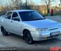 Серый ВАЗ 2110, объемом двигателя 1.5 л и пробегом 200 тыс. км за 1550 $, фото 4 на Automoto.ua