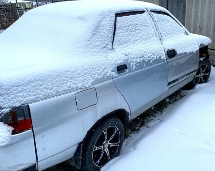 Сірий ВАЗ 2110, об'ємом двигуна 1.6 л та пробігом 200 тис. км за 900 $, фото 2 на Automoto.ua